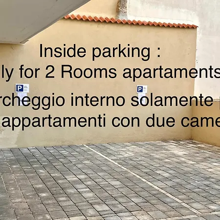 Charming Downtown Альгеро