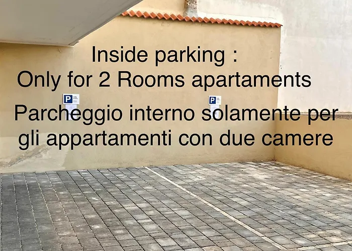 Charming Downtown Alghero