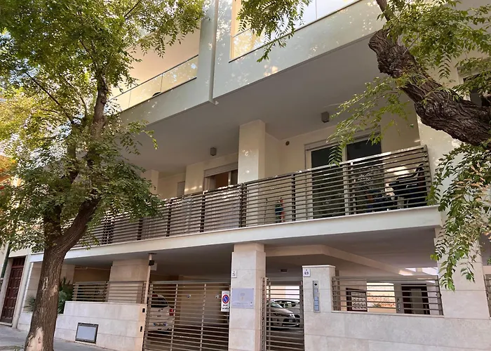 Apartman Charming Downtown