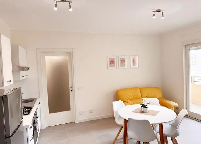 Charming Downtown Apartman Alghero