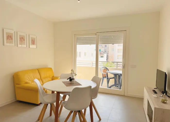 Charming Downtown Apartman Alghero