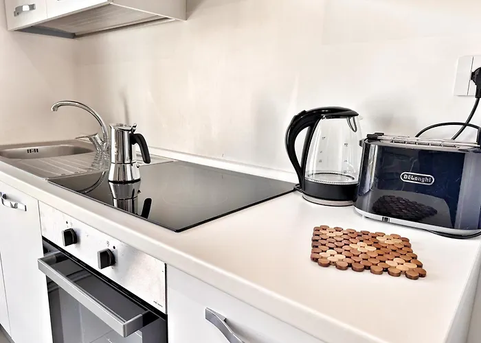 Appartamento Charming Downtown *