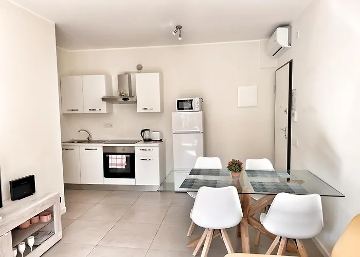 Appartamento Charming Downtown Alghero