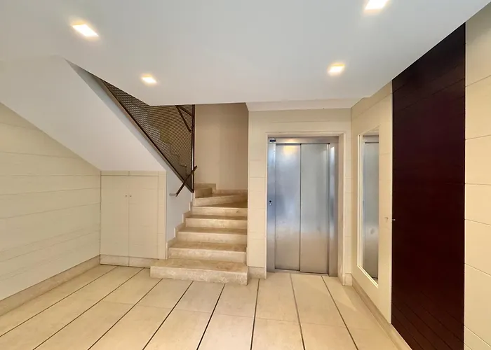 Apartman Charming Downtown